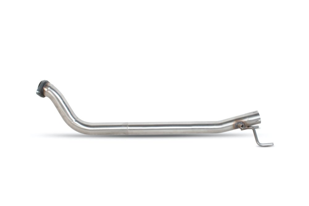 Scorpion Secondary Cat Replacement Pipes  For Mitsubishi Colt - 1.5 Turbo - 150HP / All - Image 2