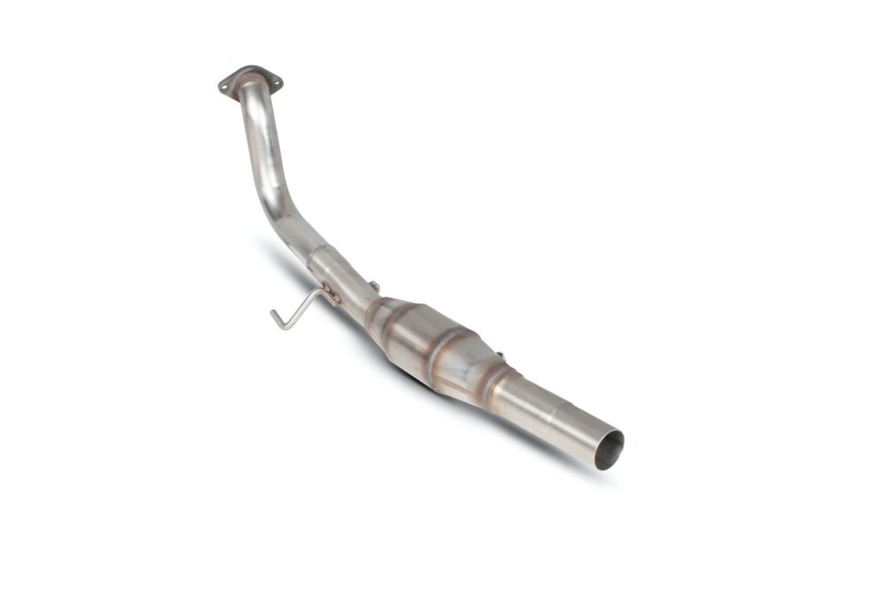 Scorpion Secondary High Flow Sports Catalyst  For Mitsubishi Colt - 1.5 Turbo - 150HP / All