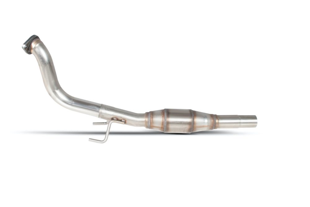 Scorpion Secondary High Flow Sports Catalyst  For Mitsubishi Colt - 1.5 Turbo - 150HP / All - Image 2