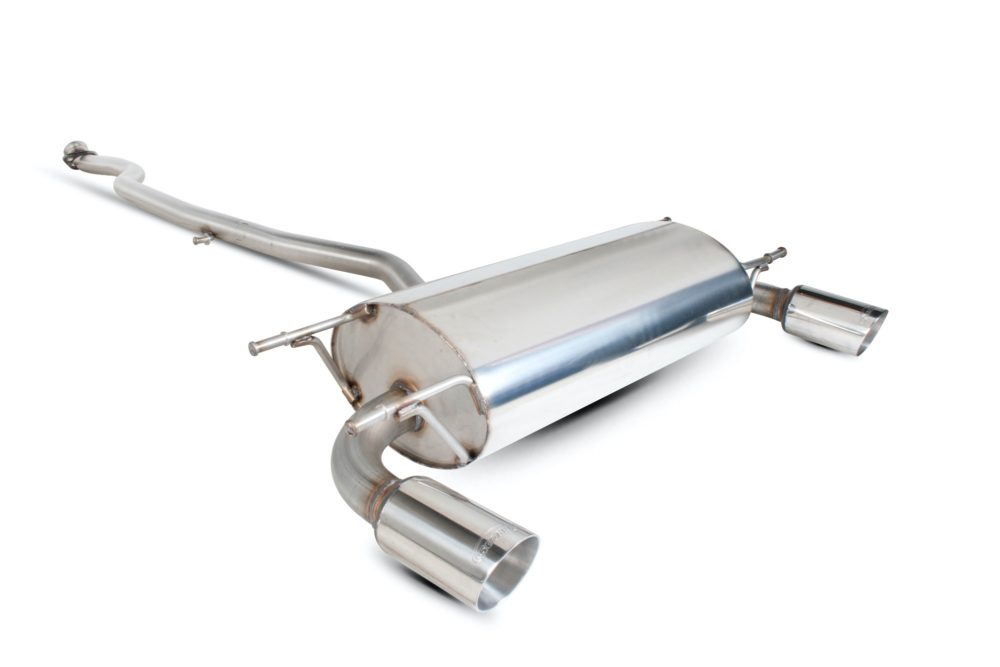 Scorpion Primary Cat-Back Exhaust System For Mazda Mazda MX5 - 2.0 MZR - 160HP / 2006 - 2015