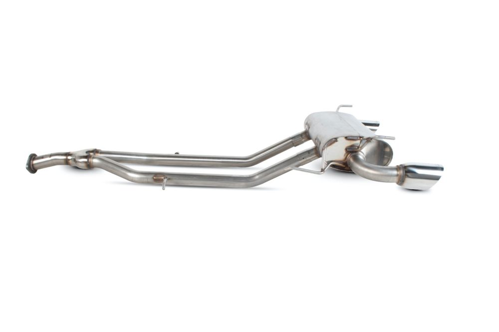 Scorpion Half System (Y-piece Back)  For Nissan 370Z - 3.7 V6 Nismo - 344HP / All - Image 2