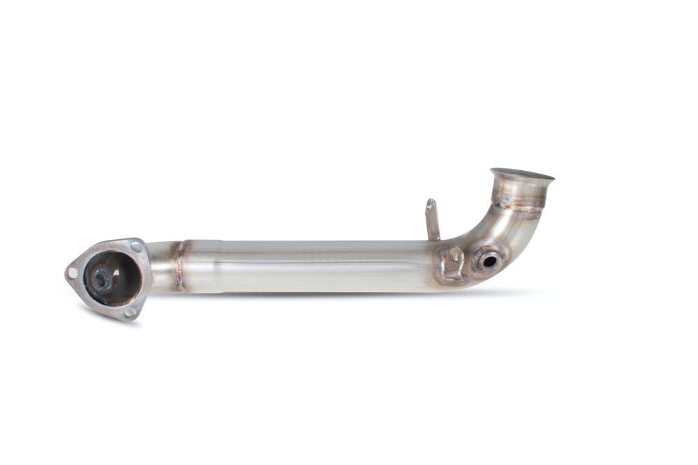 Scorpion Down-Pipe  For Peugeot 208 - GTI 1.6 THP - 200HP / 2012 - 2015 - Image 2