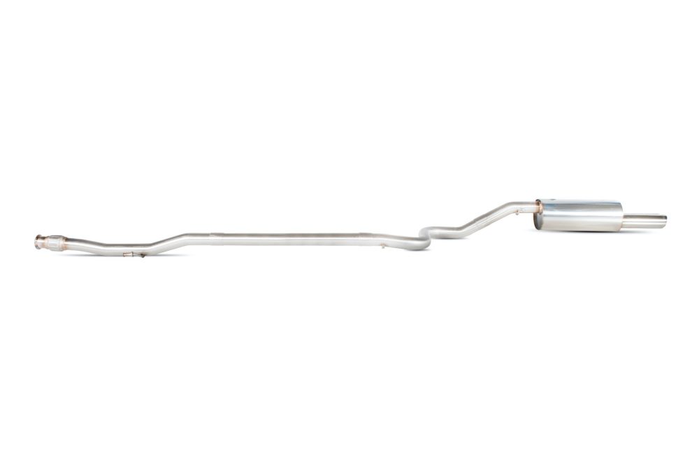 Scorpion Cat-Back Exhaust System For Peugeot 208 - GTI 30th 1.6 THP - 208HP / 2012 - 2015 - Image 2