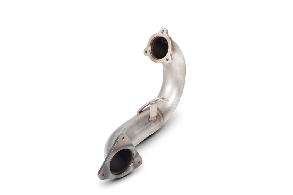 Scorpion Down-Pipe  For Renault Megane - 2.0 T RS - 250HP / Megane 3 (ph1) (2008 - 2012)