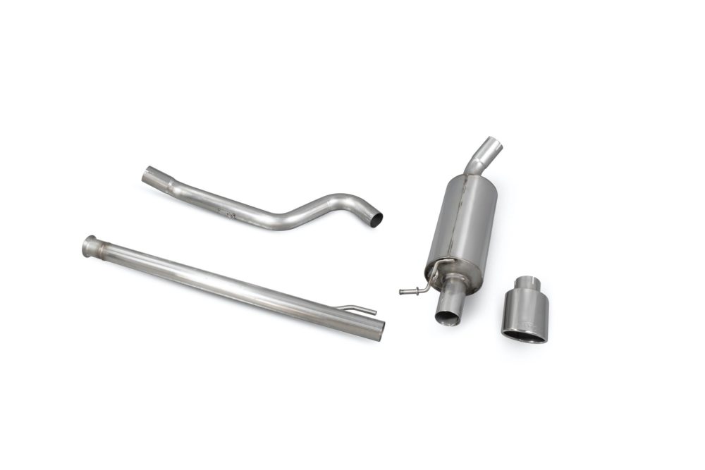 Scorpion Cat-Back Exhaust System For Renault Twingo - 1.6 RS - 133HP / 2001 - 2012 - Image 3