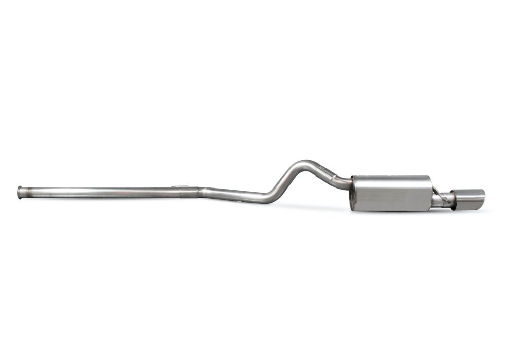 Scorpion Cat-Back Exhaust System For Renault Twingo - 1.6 RS - 133HP / 2001 - 2012 - Image 2