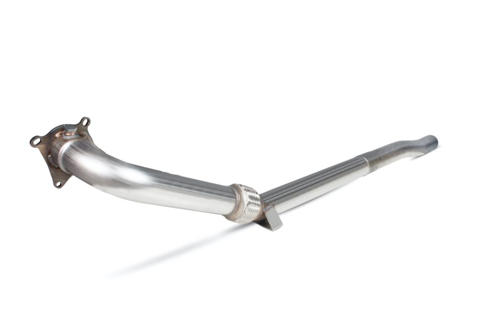 Scorpion Down-Pipe  For Seat Leon - 2.0 TSI Cupra - 265HP / 5F Mk1 (2012 - 2017)