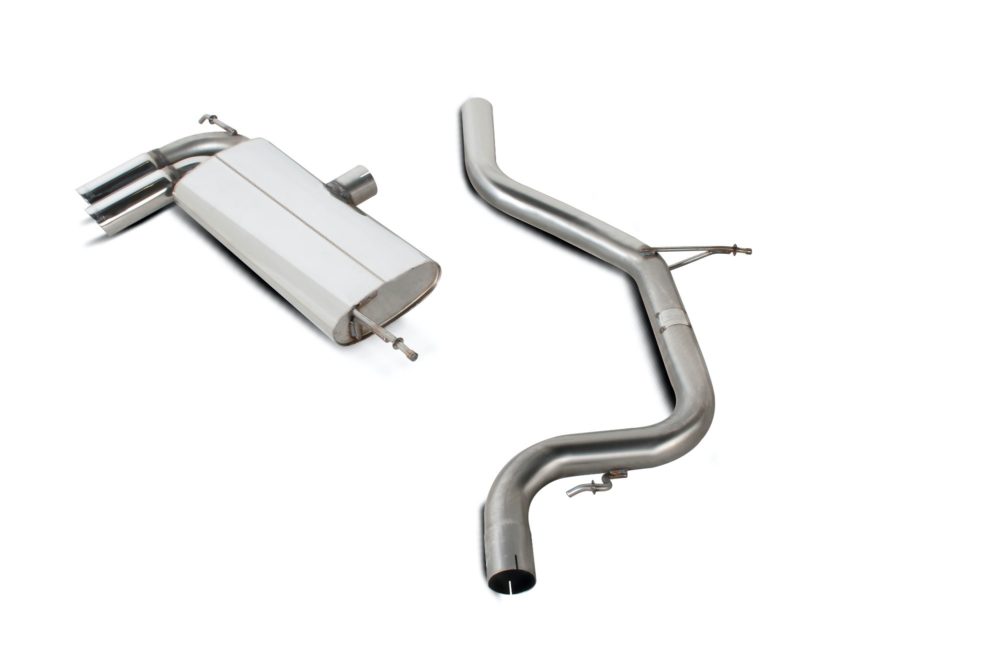 Scorpion Cat-Back Exhaust System For Seat Leon - 1.9 TDI - 90HP / 1P (2006 - 2013) - Image 3