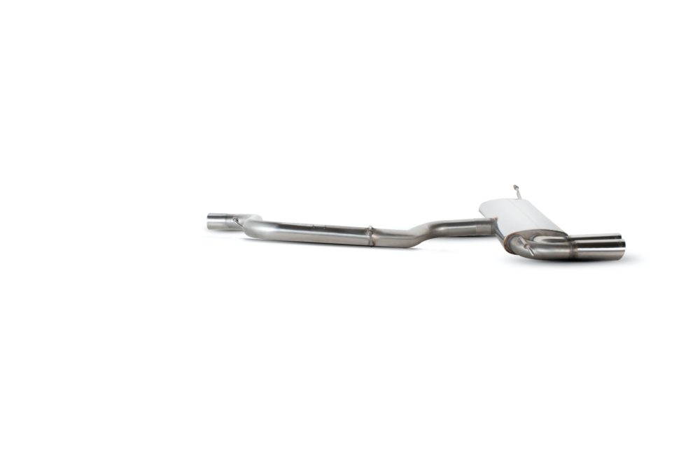 Scorpion Cat-Back Exhaust System For Seat Leon - 1.9 TDI - 90HP / 1P (2006 - 2013) - Image 2