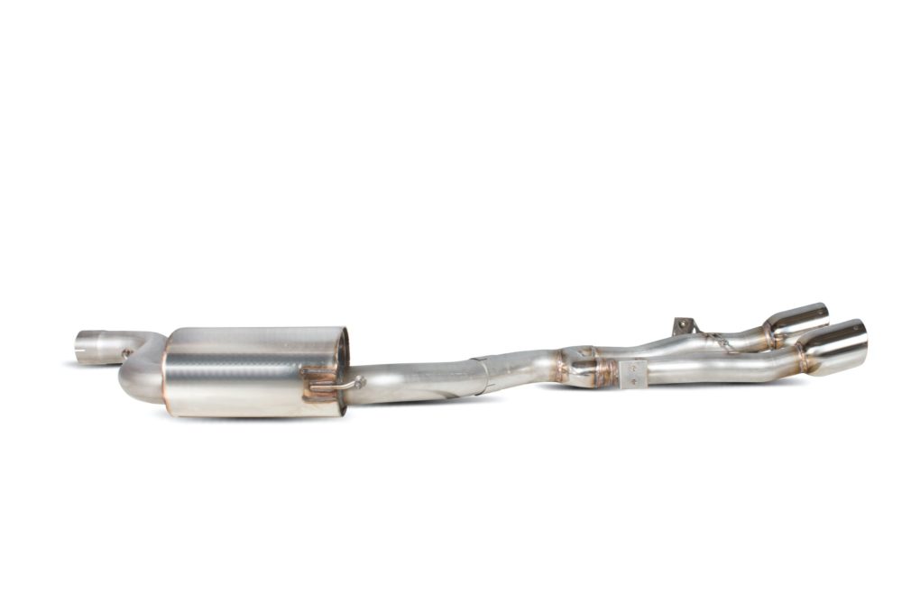 Scorpion Cat-Back Exhaust System For Seat Leon - 2.0 TSI Cupra - 265HP / 5F Mk1 (2012 - 2017) - Image 2
