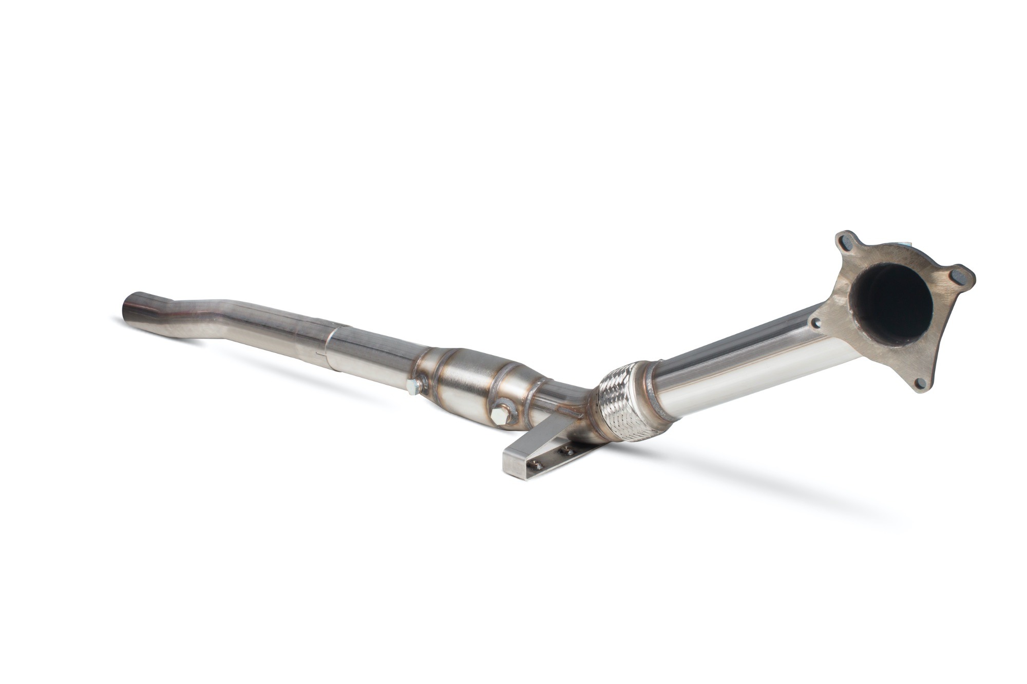 Scorpion Down-Pipe For Seat Leon - 2.0 TSI Cup. R - 265HP / 1P (2006 - 2013) - Image 2