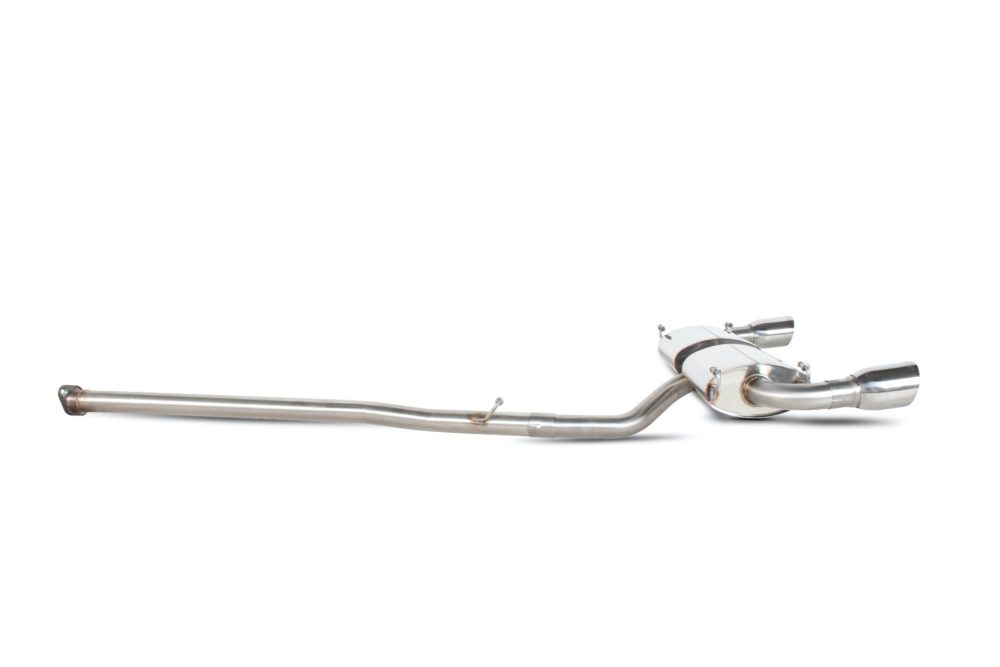 Scorpion Cat-Back Exhaust System For Toyota GT86 - 2.0i - 205HP / 2016 - - Image 2