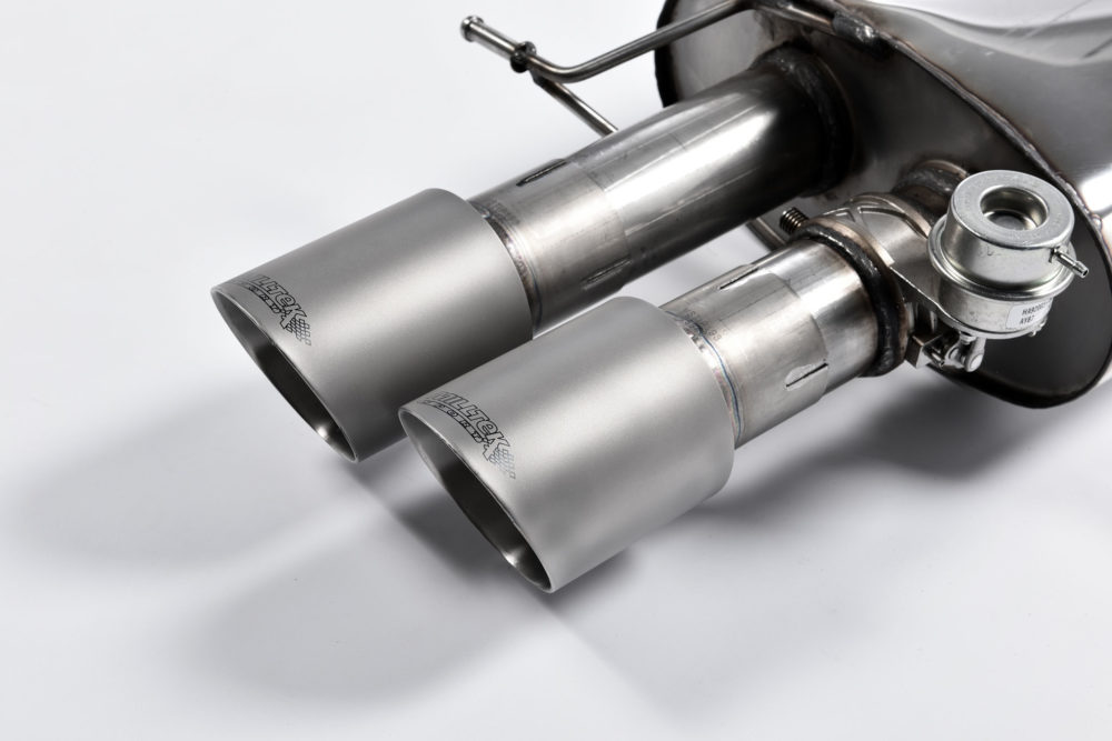 Milltek Cat Back Exhaust System for BMW M5 Standard - 560HP