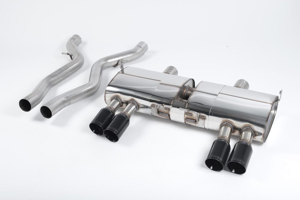 Milltek Cat Back Exhaust System for BMW M3 Standard - 420HP
