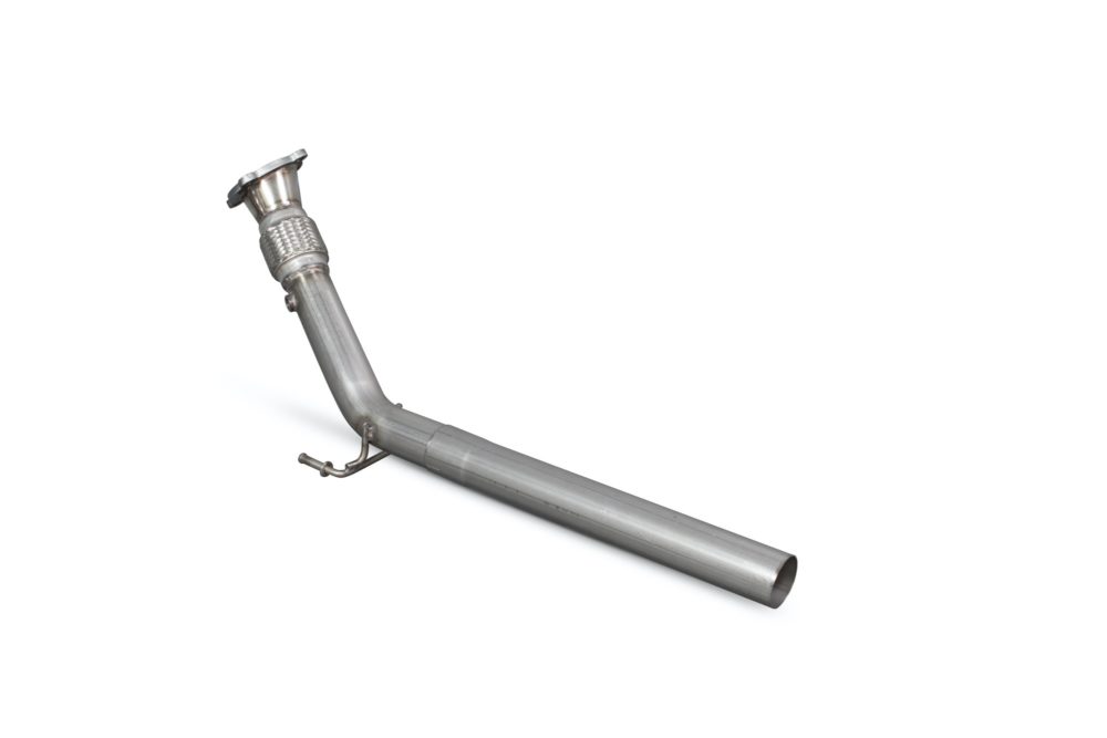 Scorpion Down-Pipe  For Volkswagen Polo - 1.8T GTI - 150HP / 9N3 (2005 - 2009)