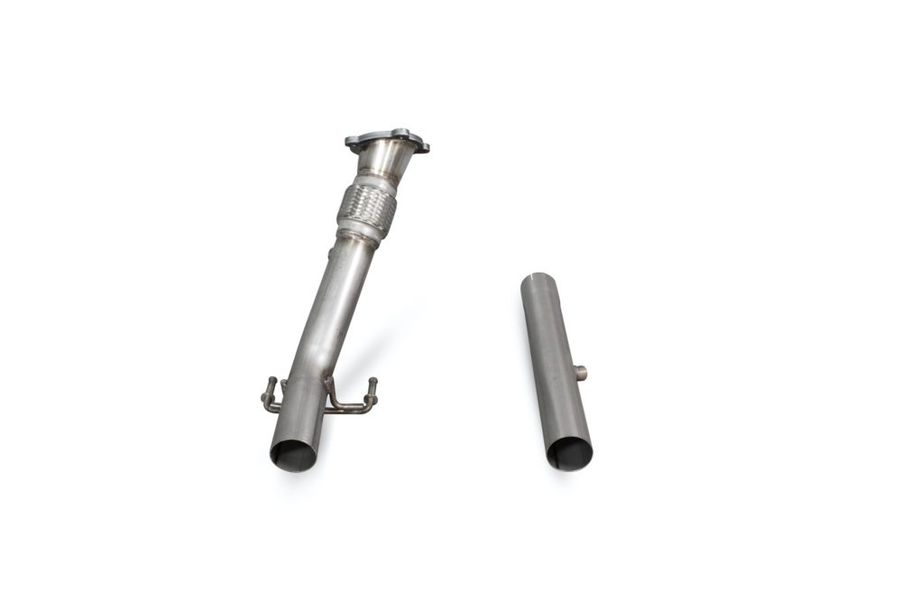 Scorpion Down-Pipe  For Volkswagen Polo - 1.8T GTI - 150HP / 9N3 (2005 - 2009) - Image 2