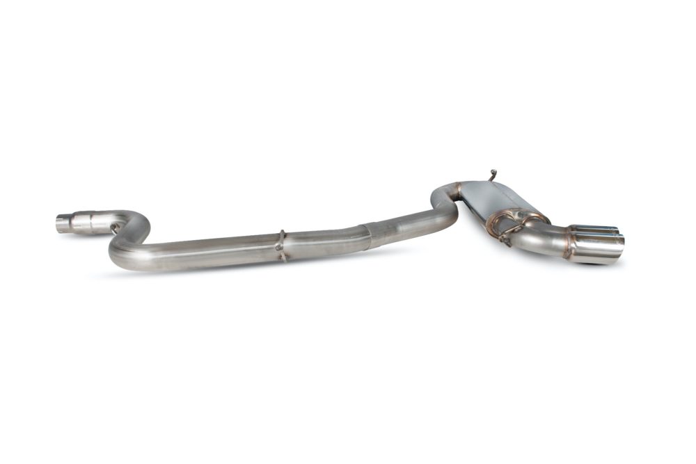 Scorpion Cat-Back Exhaust System For Volkswagen Golf - 2.0 TFSI GTI Ed 30 - 230HP / Mk 5 (2003 - 2008) - Image 2