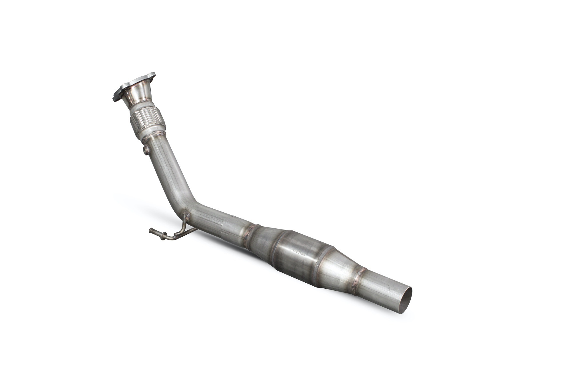Scorpion Down-Pipe For Volkswagen Polo - 1.8T GTI - 150HP / 9N3 (2005 - 2009)