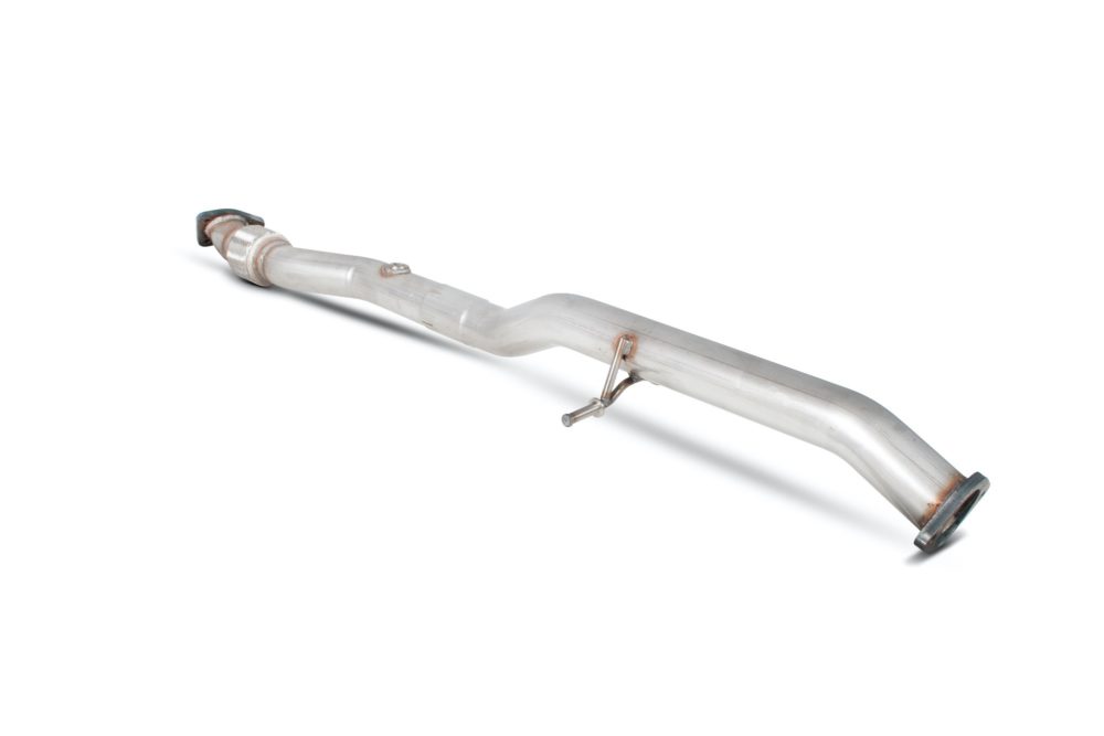 Scorpion Secondary De-Cat  For Vauxhall Astra - 1.4 T - 140HP / J (2009 - 2015)