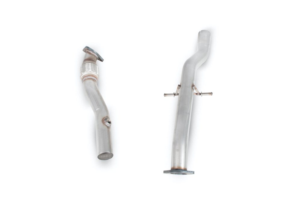 Scorpion Secondary De-Cat  For Vauxhall Astra - 1.4 T - 140HP / J (2009 - 2015) - Image 3