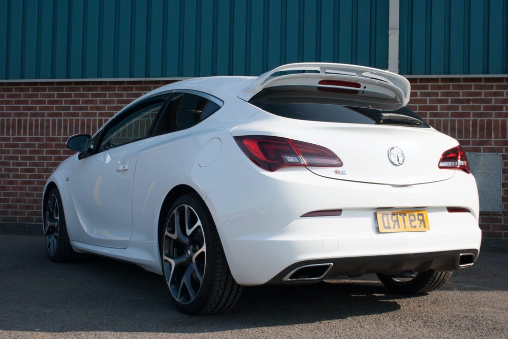 Scorpion Cat-Back Exhaust System For Vauxhall Astra - 2.0T VXR - 280HP / J (2009 - 2015) - Image 3