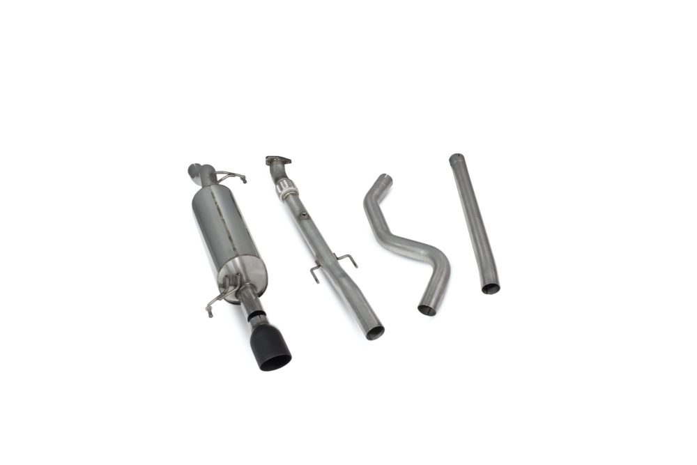 Scorpion Cat-Back Exhaust System For Vauxhall Corsa - 1.4 16v - 90HP / Corsa E (2014 - 2019) - Image 3