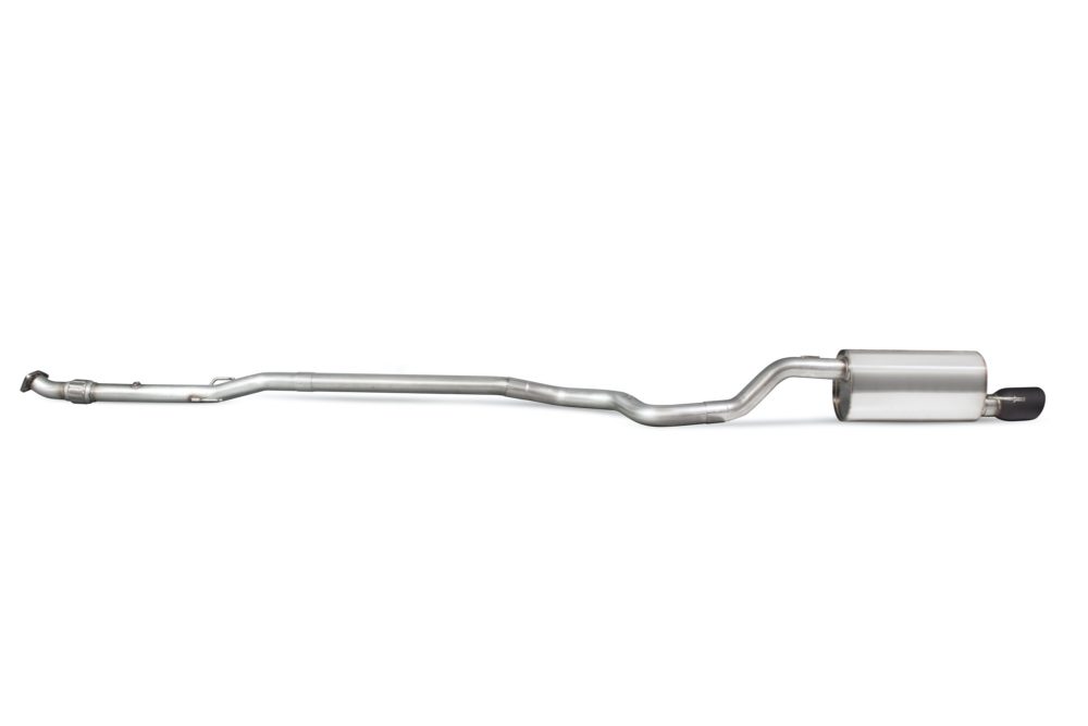 Scorpion Cat-Back Exhaust System For Vauxhall Corsa - 1.4 16v - 90HP / Corsa E (2014 - 2019) - Image 2