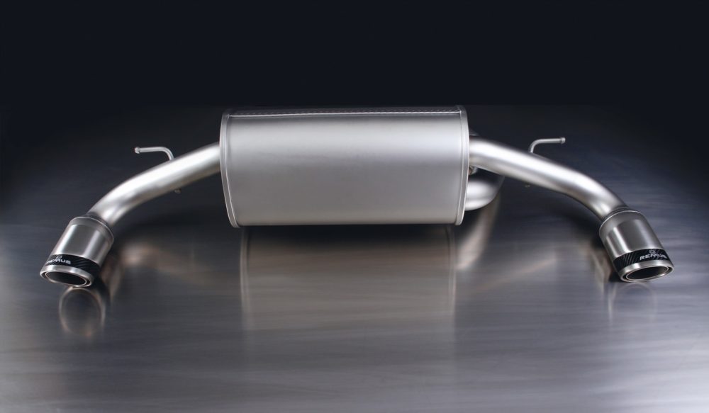 Remus Cat-Back for BMW 1 Series F20 LCI (2015 - 2019) - 118i - 170HP