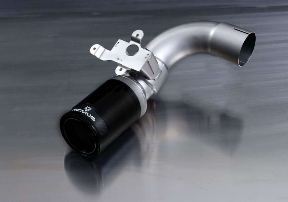 Remus Rear Silencer for BMW 2 Series F2x (2013 - 2021) - M235i - 326HP