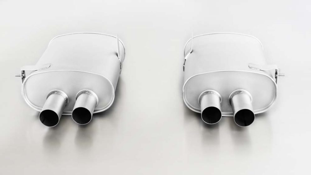 Remus Cat-Back for BMW M3 E90 (2005 - 2011) - Standard - 420HP - Image 3