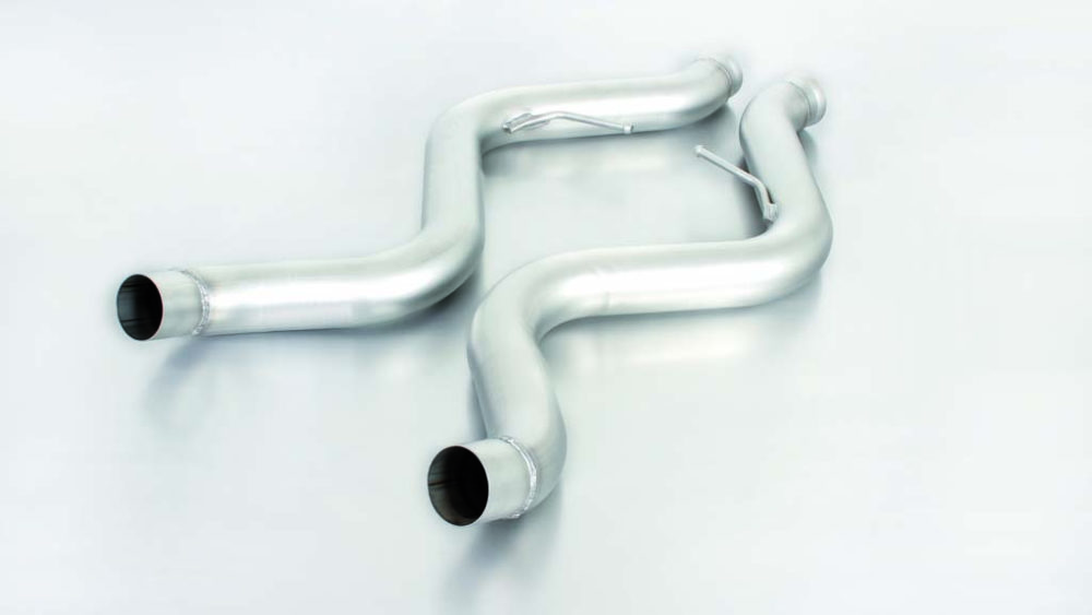 Remus Cat-Back for BMW M3 E90 (2005 - 2011) - Standard - 420HP - Image 2