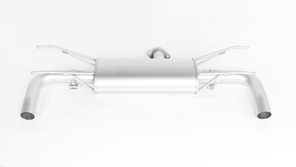 Remus Cat-Back for Fiat 124 Spider 2016 - - 1.4 Multiair - 140HP - Image 2