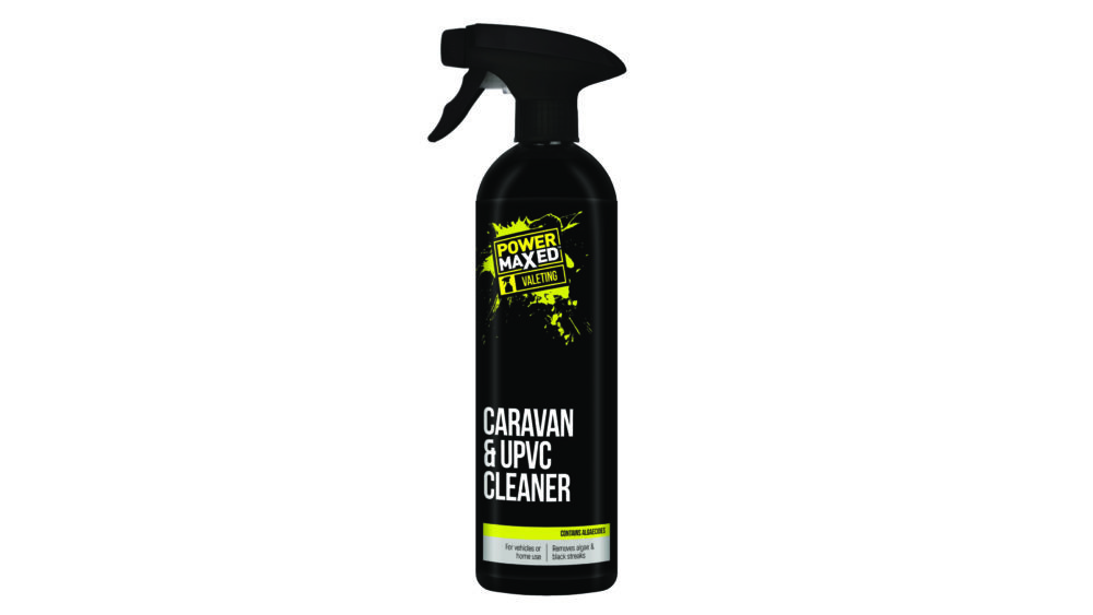 Power Maxed Caravan & Conservatory Cleaner