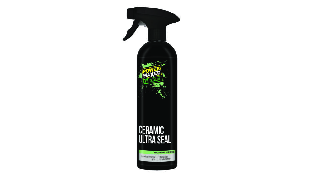 Power Maxed Ceramic Ultra Seal