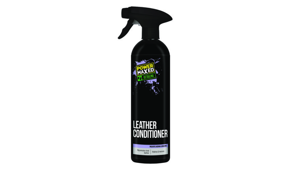 Power Maxed Leather Conditioner
