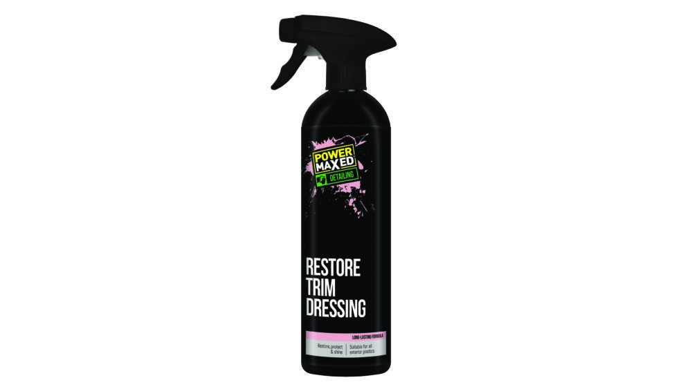 Power Maxed Restore Trim Dressing