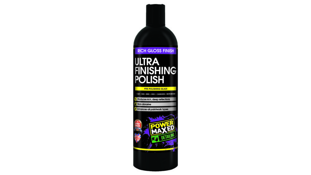 Power Maxed Ultra Finishing Polish