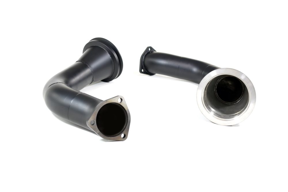 Quicksilver De-Cat Pipes for Lamborghini Urus 2018 - 4.0 V8 Bi-Turbo - 650HP