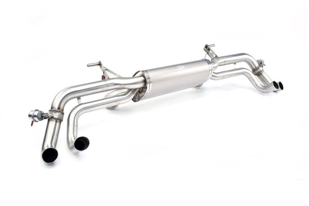 Quicksilver Exhaust System for Lamborghini Huracan All LP 610-4 - 610HP