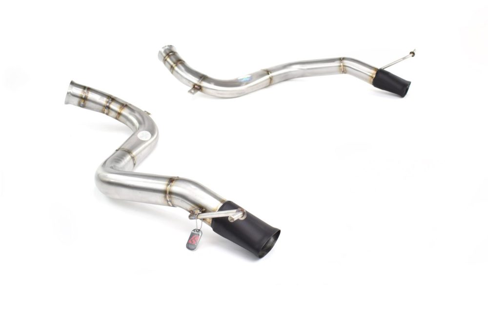 Quicksilver Exhaust System for Mercedes SL 2012 - 2015 65 AMG - 630HP