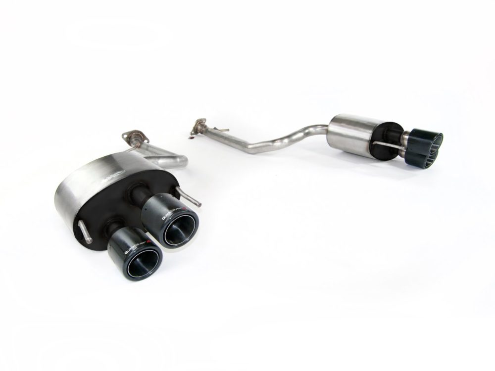 Quicksilver Exhaust System for Lexus RC 2015 - F - 447HP