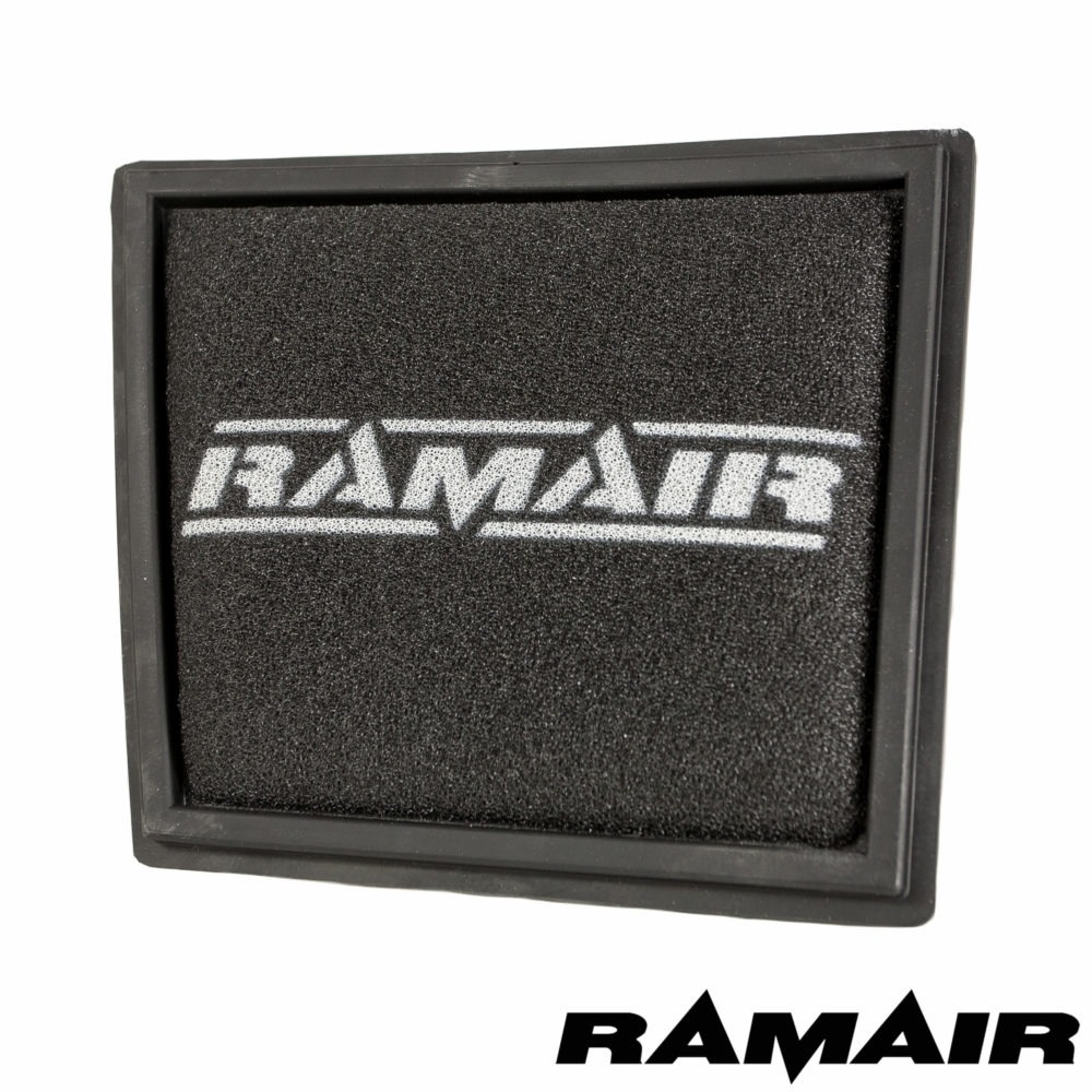 Ramair Filter for Ford Fiesta Mk6 (2003 - 2008) 1.6 TDCI 16v - 90HP