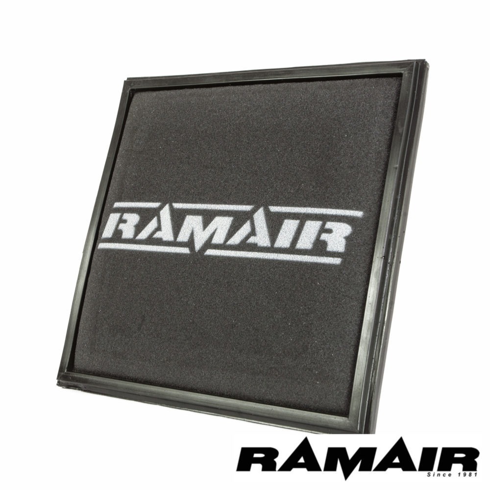 Ramair Filter for Vauxhall Astra J (2009 - 2015) 1.4 T - 140HP