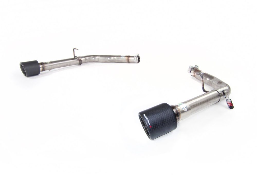 Quicksilver Exhaust System for Land Rover Range Rover Sport L322 (2002 - 2012) 3.0 TDV6 - 211HP