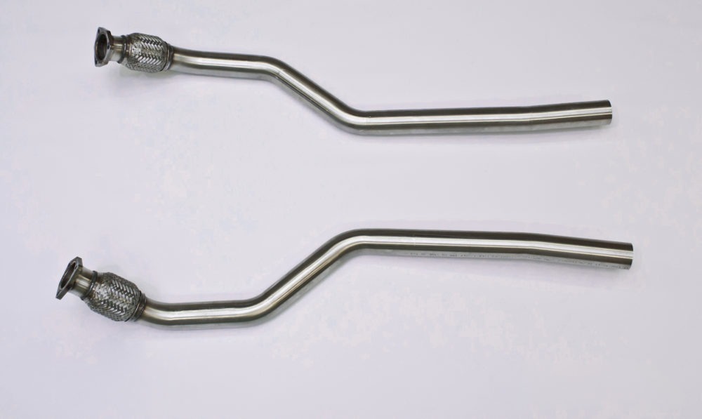 Milltek Down-Pipe  for Audi S5 4.2 V8 - 354HP