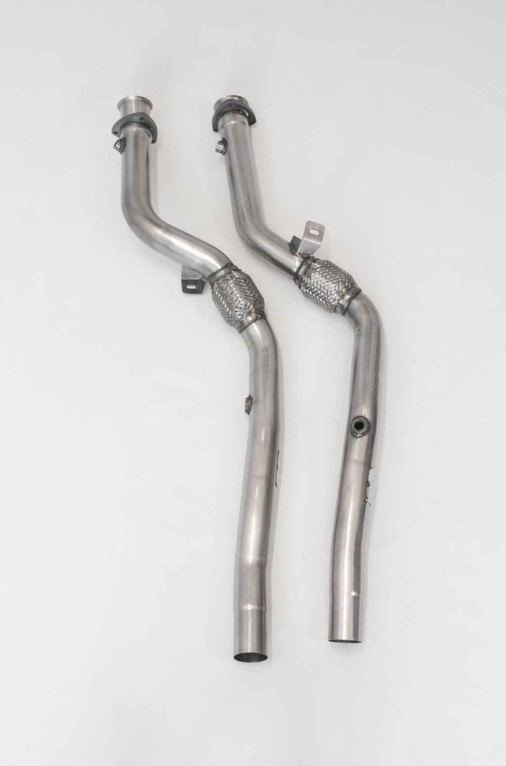 Milltek Catalyst Delete Pipe  for Audi S4 4.2 V8 - 344HP