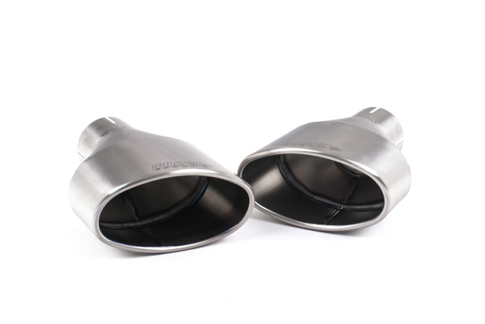 Milltek Cat Back Exhaust System for Audi RS4 2.9 TFSi V6 Bi-Turbo (GPF) - 450HP - Image 2