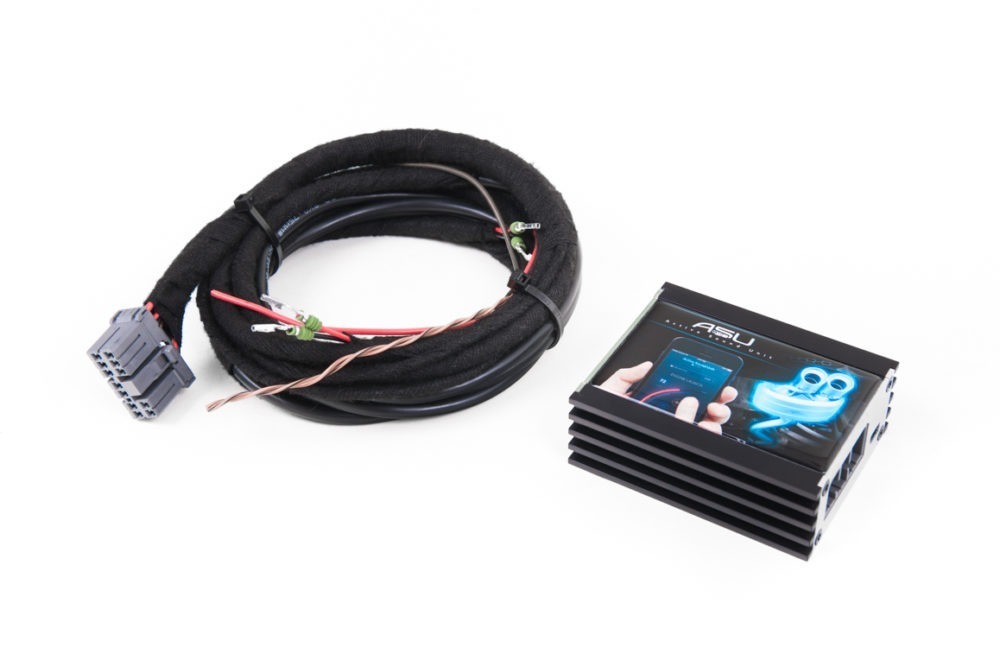 Milltek Active Sound Control  for Bentley Bentayga 4.0D V8 - 435HP