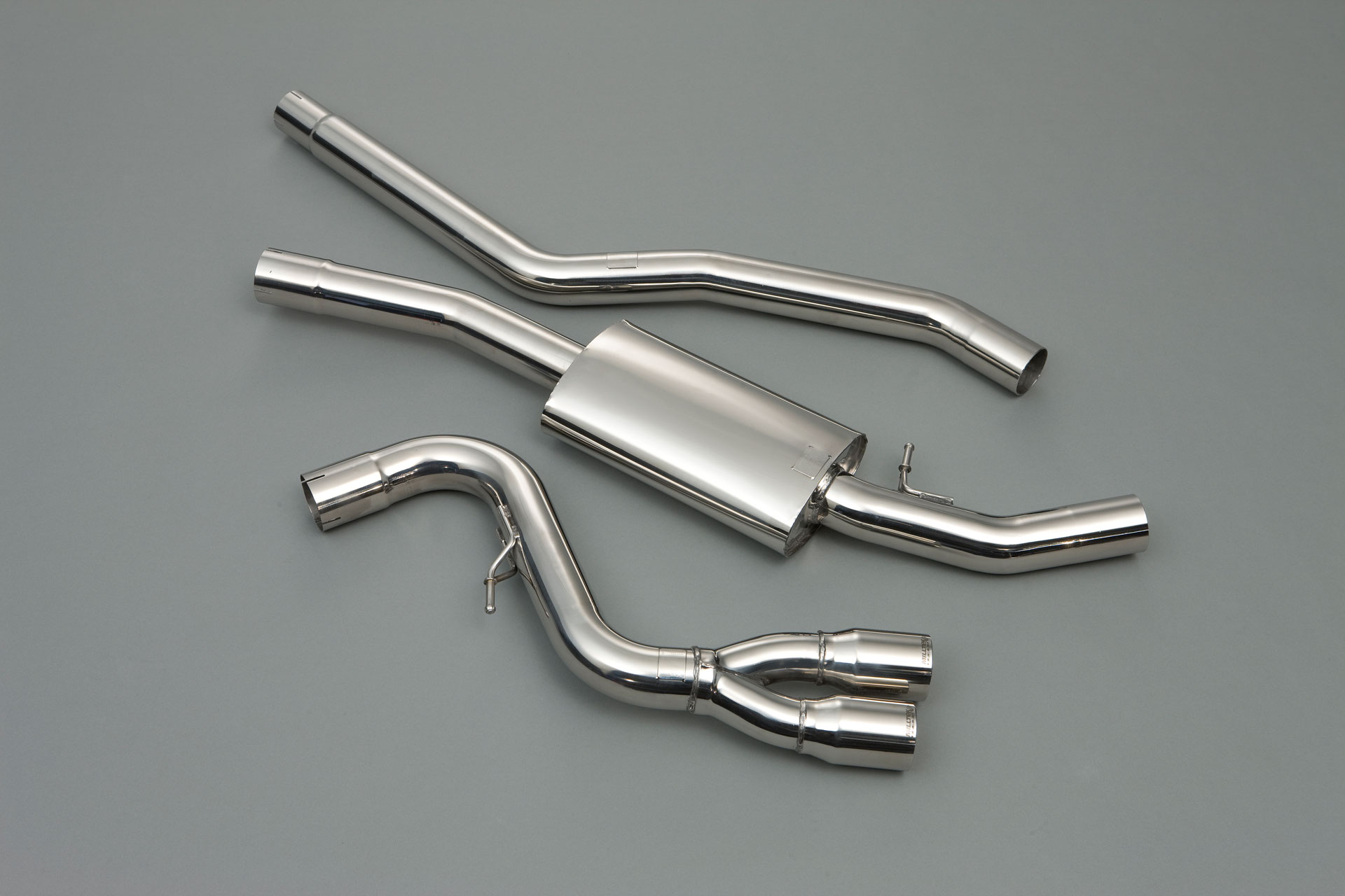 Bmw 1 series exhaust sales