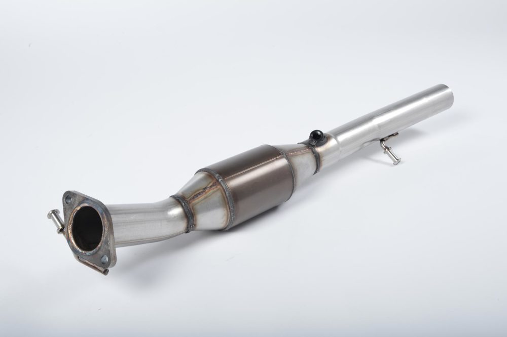Milltek Performance Hi-Flow Sports Catalyst Pipe  for Ford Fiesta 2.0i ST - 150HP